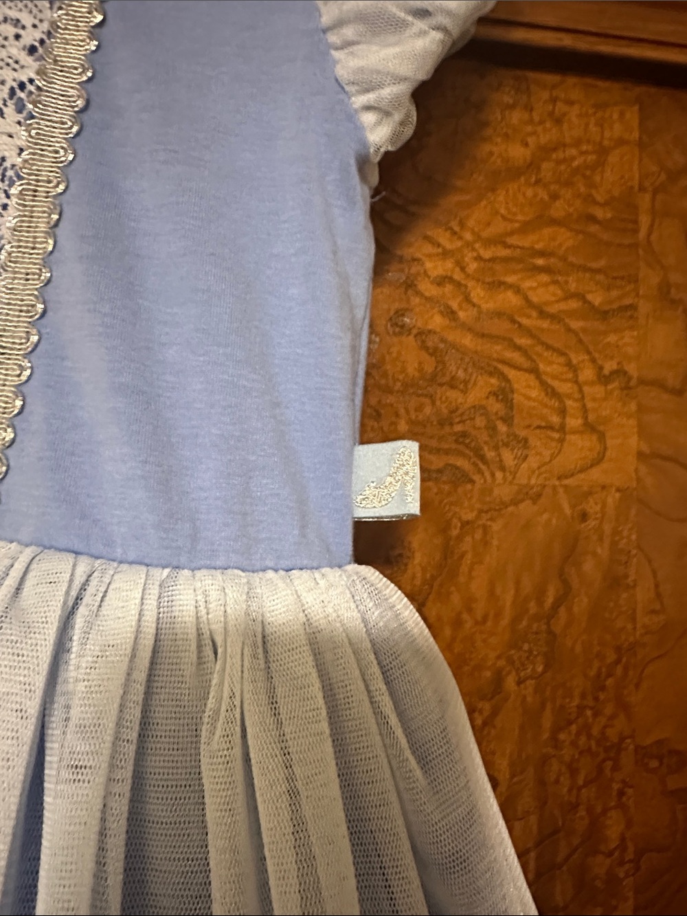Disney Princess Cinderella Dress - Picture 3 of 4